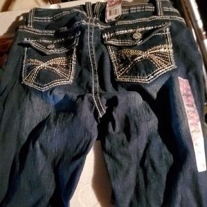 Juniors jeans